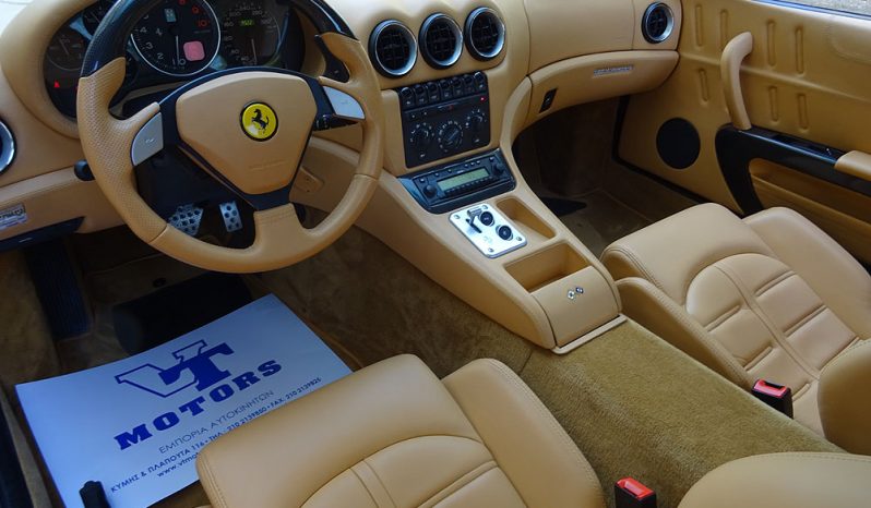 FERRARI 575M MARANELLO F1 FIORANO HANDLING PACKAGE 11000ΧΛΜ!! full