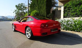 FERRARI 575M MARANELLO F1 FIORANO HANDLING PACKAGE 11000ΧΛΜ!! full