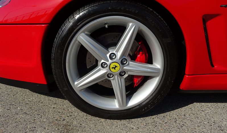 FERRARI 575M MARANELLO F1 FIORANO HANDLING PACKAGE 11000ΧΛΜ!! full