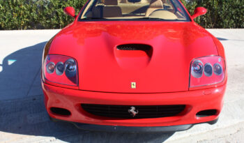 FERRARI 575M MARANELLO F1 FIORANO HANDLING PACKAGE 11000ΧΛΜ!! full