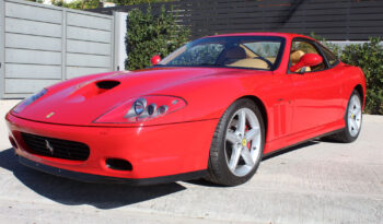 FERRARI 575M MARANELLO F1 FIORANO HANDLING PACKAGE 11000ΧΛΜ!! full