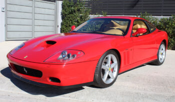 FERRARI 575M MARANELLO F1 FIORANO HANDLING PACKAGE 11000ΧΛΜ!! full