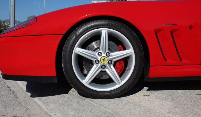 FERRARI 575M MARANELLO F1 FIORANO HANDLING PACKAGE 11000ΧΛΜ!! full