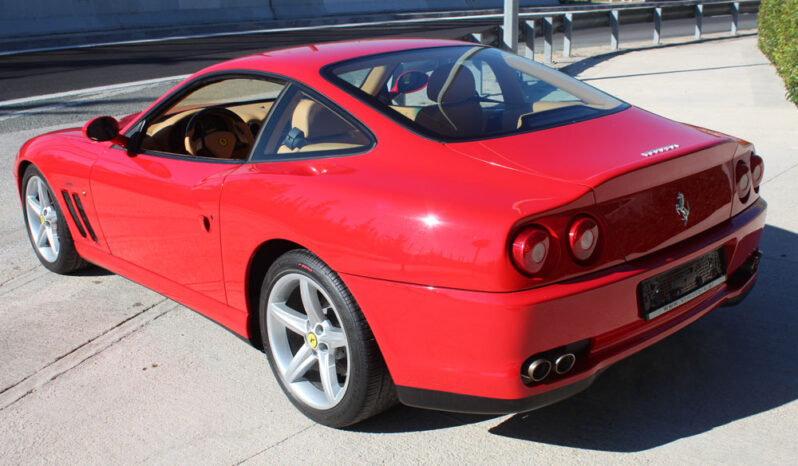 FERRARI 575M MARANELLO F1 FIORANO HANDLING PACKAGE 11000ΧΛΜ!! full