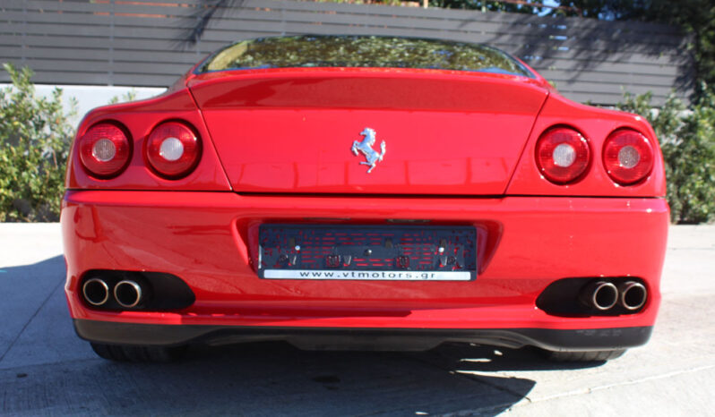 FERRARI 575M MARANELLO F1 FIORANO HANDLING PACKAGE 11000ΧΛΜ!! full