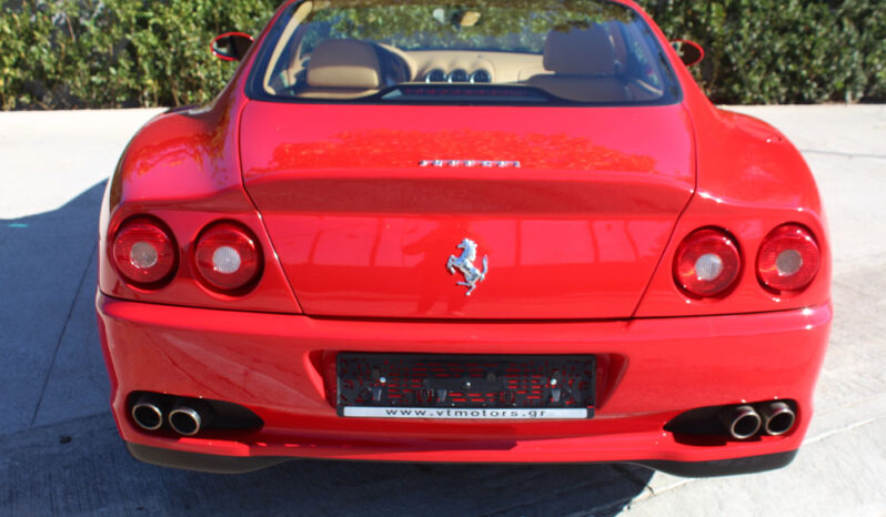 FERRARI 575M MARANELLO F1 FIORANO HANDLING PACKAGE 11000ΧΛΜ!! full