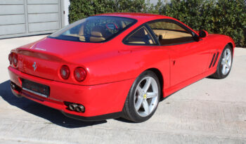 FERRARI 575M MARANELLO F1 FIORANO HANDLING PACKAGE 11000ΧΛΜ!! full