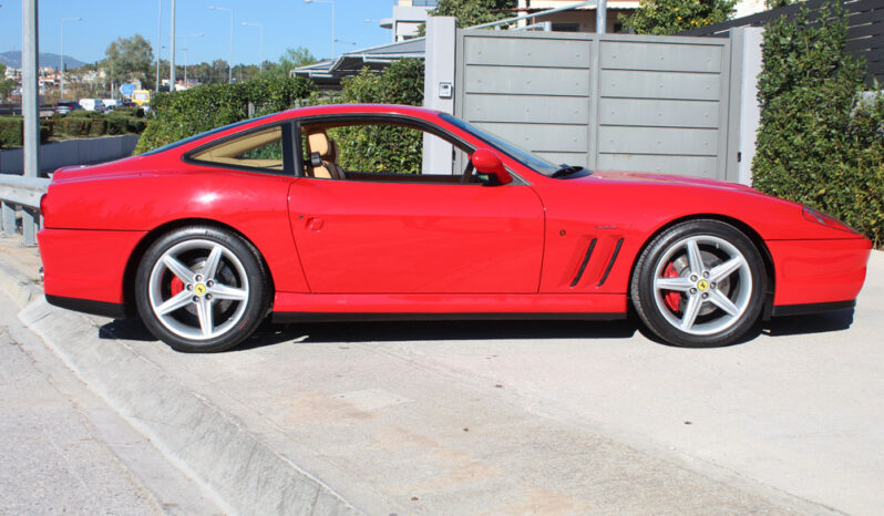 FERRARI 575M MARANELLO F1 FIORANO HANDLING PACKAGE 11000ΧΛΜ!! full