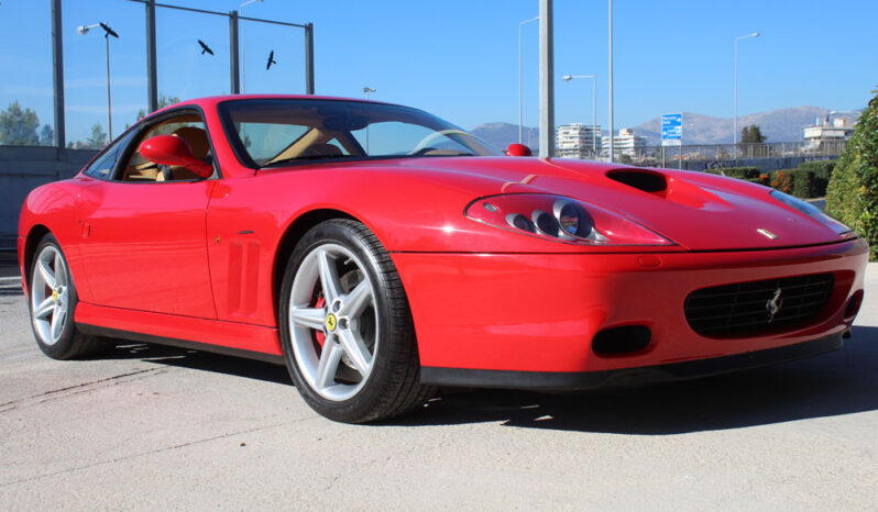 FERRARI 575M MARANELLO F1 FIORANO HANDLING PACKAGE 11000ΧΛΜ!! full