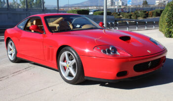 FERRARI 575M MARANELLO F1 FIORANO HANDLING PACKAGE 11000ΧΛΜ!! full