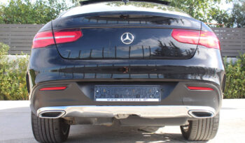MERCEDES GLE 350 d COUPE AMG PACKET 4MATIC PANORAMA CAMERA 360′ full
