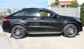 MERCEDES GLE 350 d COUPE AMG PACKET 4MATIC PANORAMA CAMERA 360′ full
