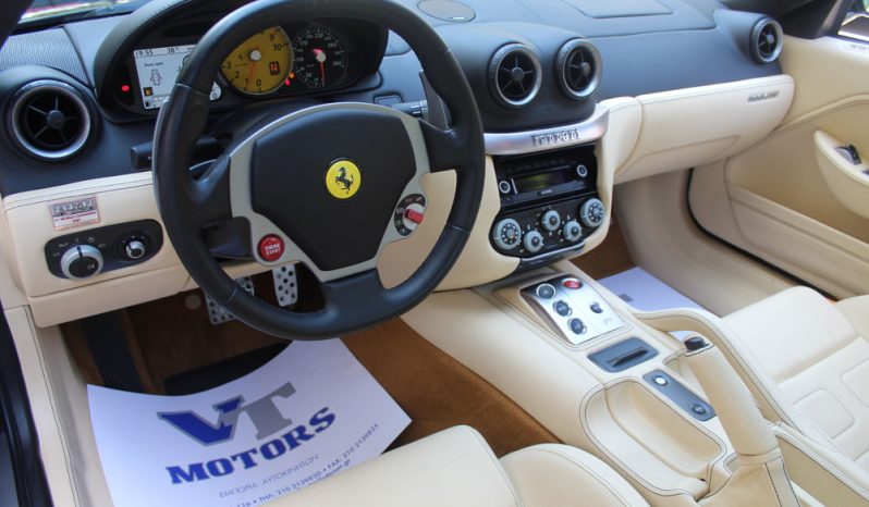 FERRARI 599 GTB F1 FIORANO CARBON BRAKES full