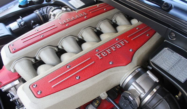 FERRARI 599 GTB F1 FIORANO CARBON BRAKES full