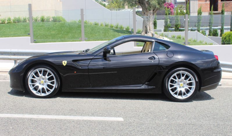 FERRARI 599 GTB F1 FIORANO CARBON BRAKES full