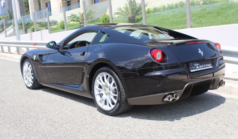 FERRARI 599 GTB F1 FIORANO CARBON BRAKES full