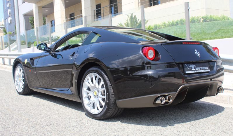 FERRARI 599 GTB F1 FIORANO CARBON BRAKES full