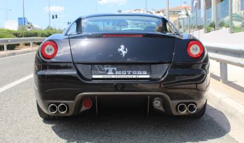 FERRARI 599 GTB F1 FIORANO CARBON BRAKES full