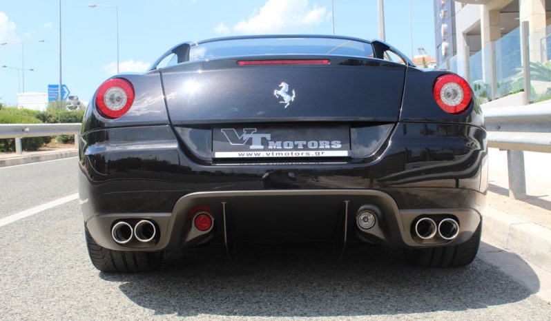 FERRARI 599 GTB F1 FIORANO CARBON BRAKES full