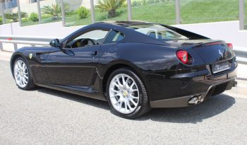 FERRARI 599 GTB F1 FIORANO CARBON BRAKES full