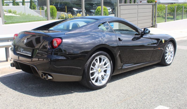 FERRARI 599 GTB F1 FIORANO CARBON BRAKES full