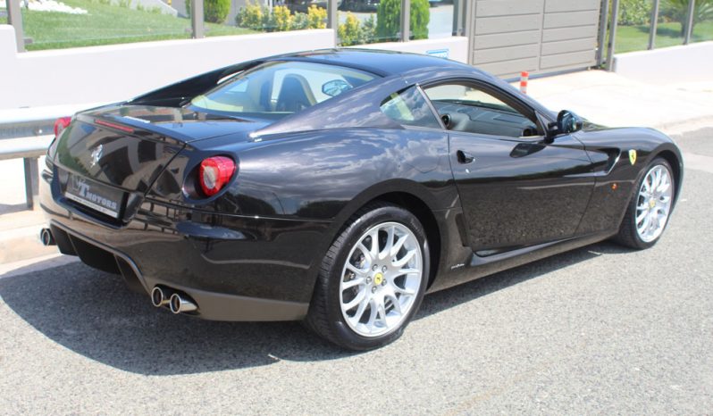 FERRARI 599 GTB F1 FIORANO CARBON BRAKES full