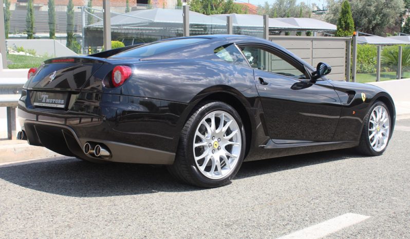 FERRARI 599 GTB F1 FIORANO CARBON BRAKES full