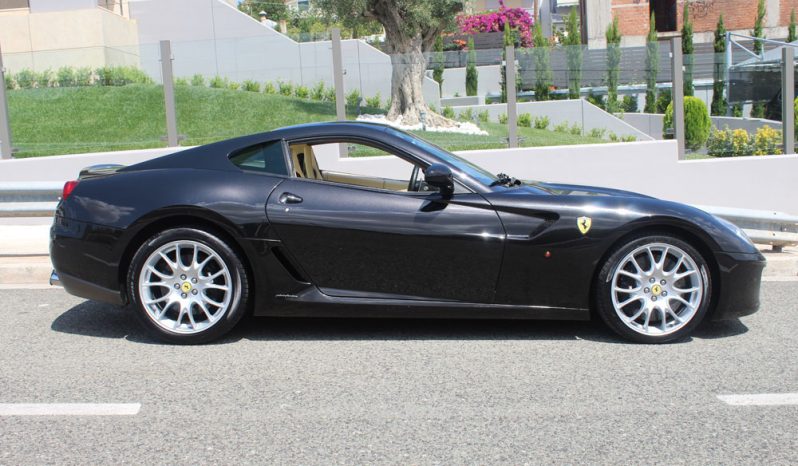 FERRARI 599 GTB F1 FIORANO CARBON BRAKES full