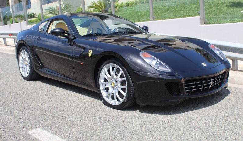 FERRARI 599 GTB F1 FIORANO CARBON BRAKES full