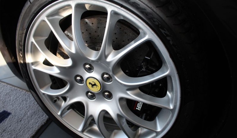 FERRARI 599 GTB F1 FIORANO CARBON BRAKES full