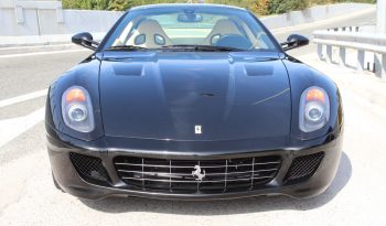 FERRARI 599 GTB F1 FIORANO CARBON BRAKES full