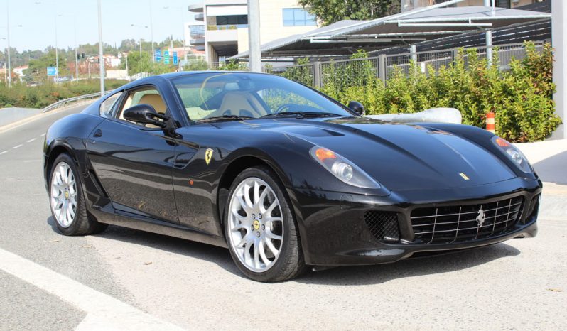 FERRARI 599 GTB F1 FIORANO CARBON BRAKES full