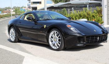 FERRARI 599 GTB F1 FIORANO CARBON BRAKES full