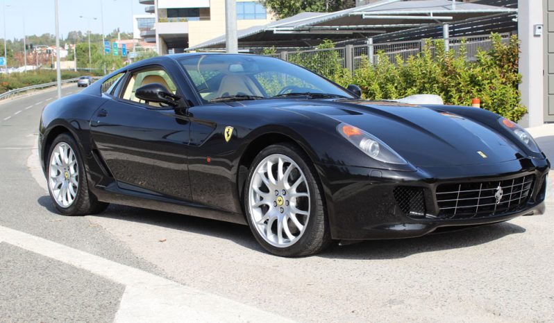 FERRARI 599 GTB F1 FIORANO CARBON BRAKES full