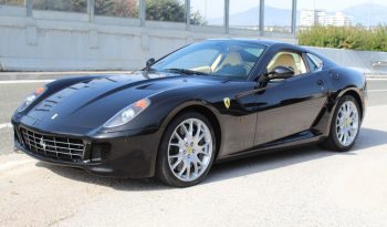 FERRARI 599 GTB F1 FIORANO CARBON BRAKES full