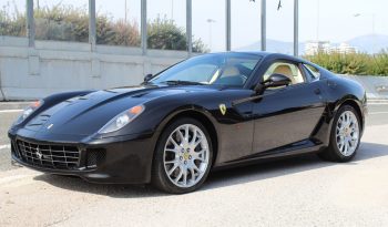 FERRARI 599 GTB F1 FIORANO CARBON BRAKES full