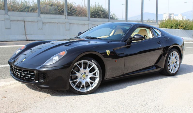 FERRARI 599 GTB F1 FIORANO CARBON BRAKES full