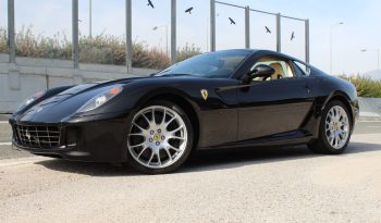 FERRARI 599 GTB F1 FIORANO CARBON BRAKES full