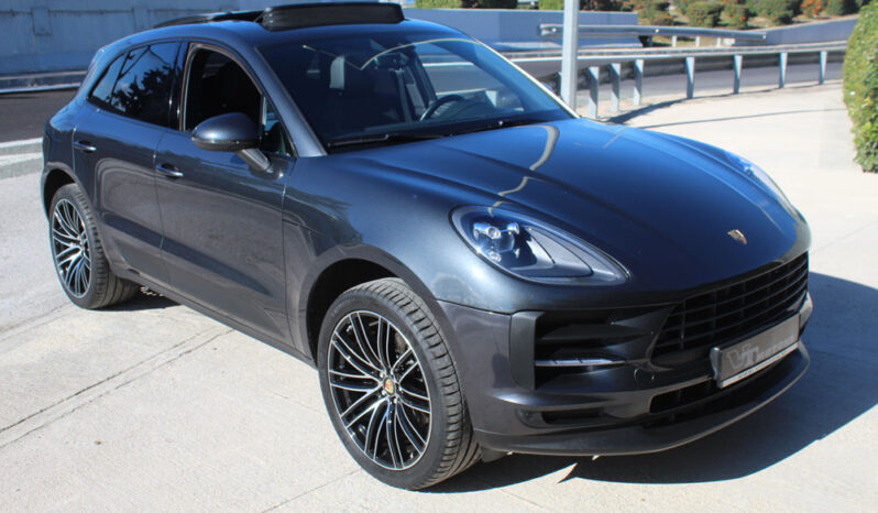 PORSCHE MACAN 2.0 245HP FACELIFT PANORAMA PDLS APPROVED full