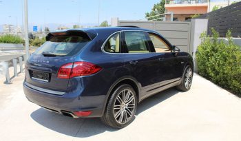 PORSCHE CAYENNE 3.0 S HYBRID PASM ΟΡΟΦΗ 21′ full