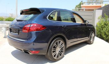 PORSCHE CAYENNE 3.0 S HYBRID PASM ΟΡΟΦΗ 21′ full