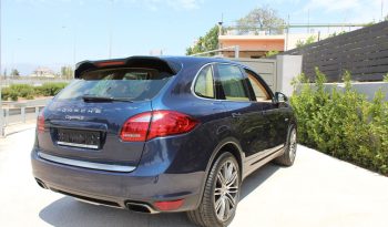 PORSCHE CAYENNE 3.0 S HYBRID PASM ΟΡΟΦΗ 21′ full