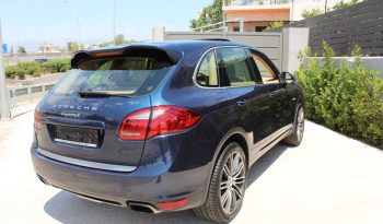 PORSCHE CAYENNE 3.0 S HYBRID PASM ΟΡΟΦΗ 21′ full