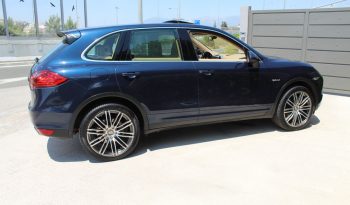 PORSCHE CAYENNE 3.0 S HYBRID PASM ΟΡΟΦΗ 21′ full