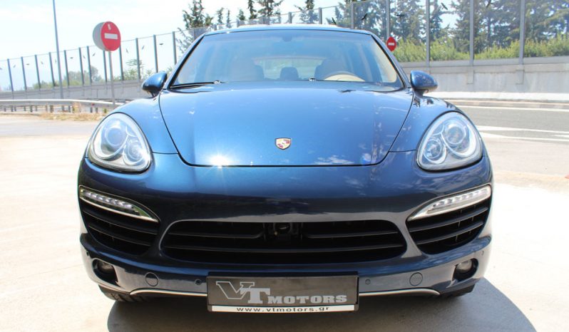 PORSCHE CAYENNE 3.0 S HYBRID PASM ΟΡΟΦΗ 21′ full