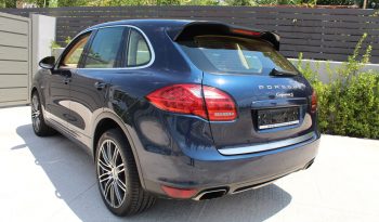 PORSCHE CAYENNE 3.0 S HYBRID PASM ΟΡΟΦΗ 21′ full