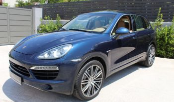 PORSCHE CAYENNE 3.0 S HYBRID PASM ΟΡΟΦΗ 21′ full