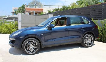 PORSCHE CAYENNE 3.0 S HYBRID PASM ΟΡΟΦΗ 21′ full