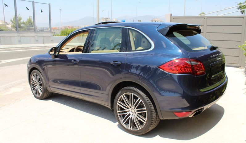 PORSCHE CAYENNE 3.0 S HYBRID PASM ΟΡΟΦΗ 21′ full