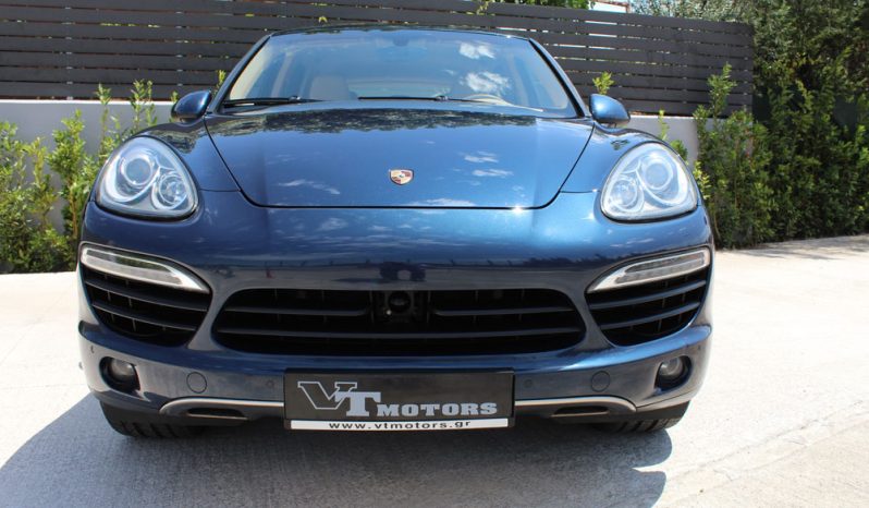 PORSCHE CAYENNE 3.0 S HYBRID PASM ΟΡΟΦΗ 21′ full